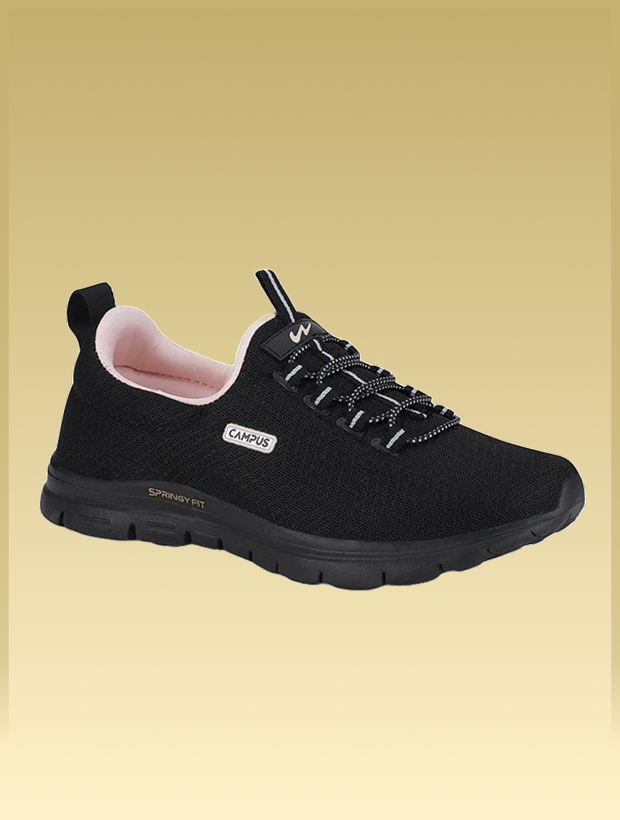 Women Suave Walking Shoes